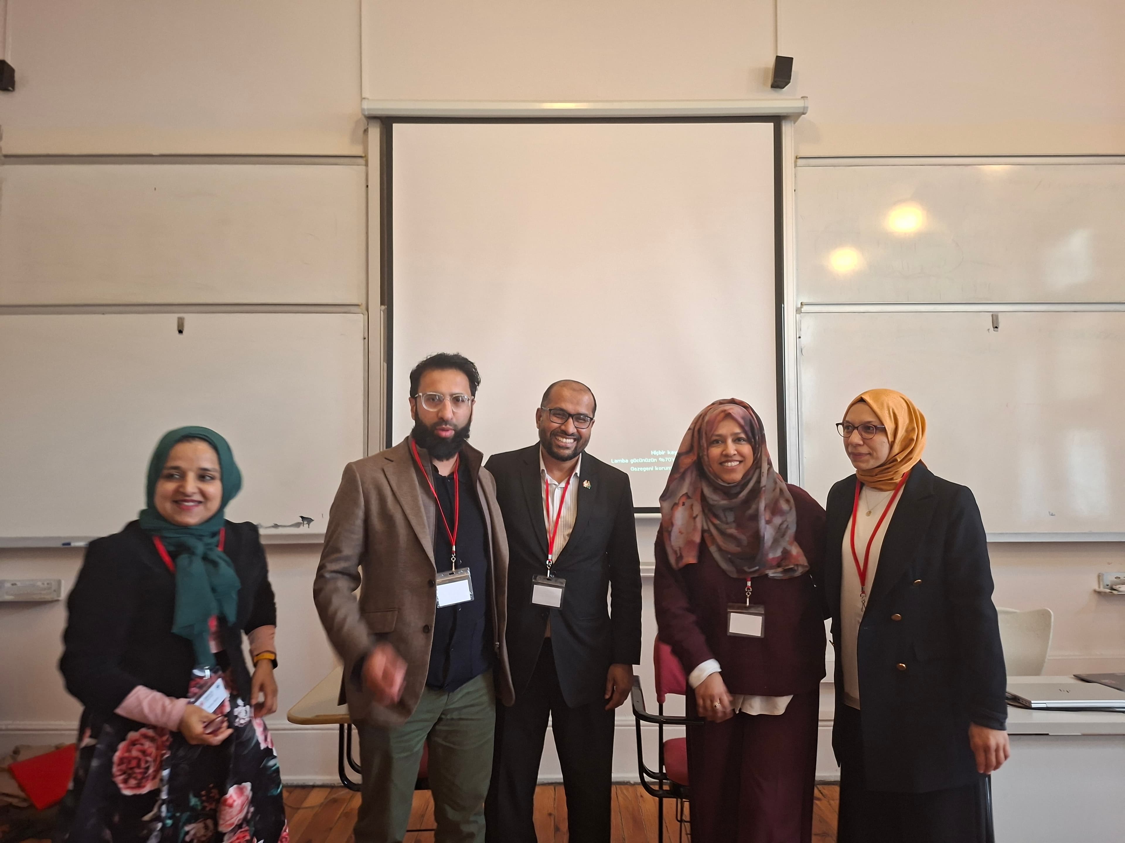 Community Restorative Justice Event