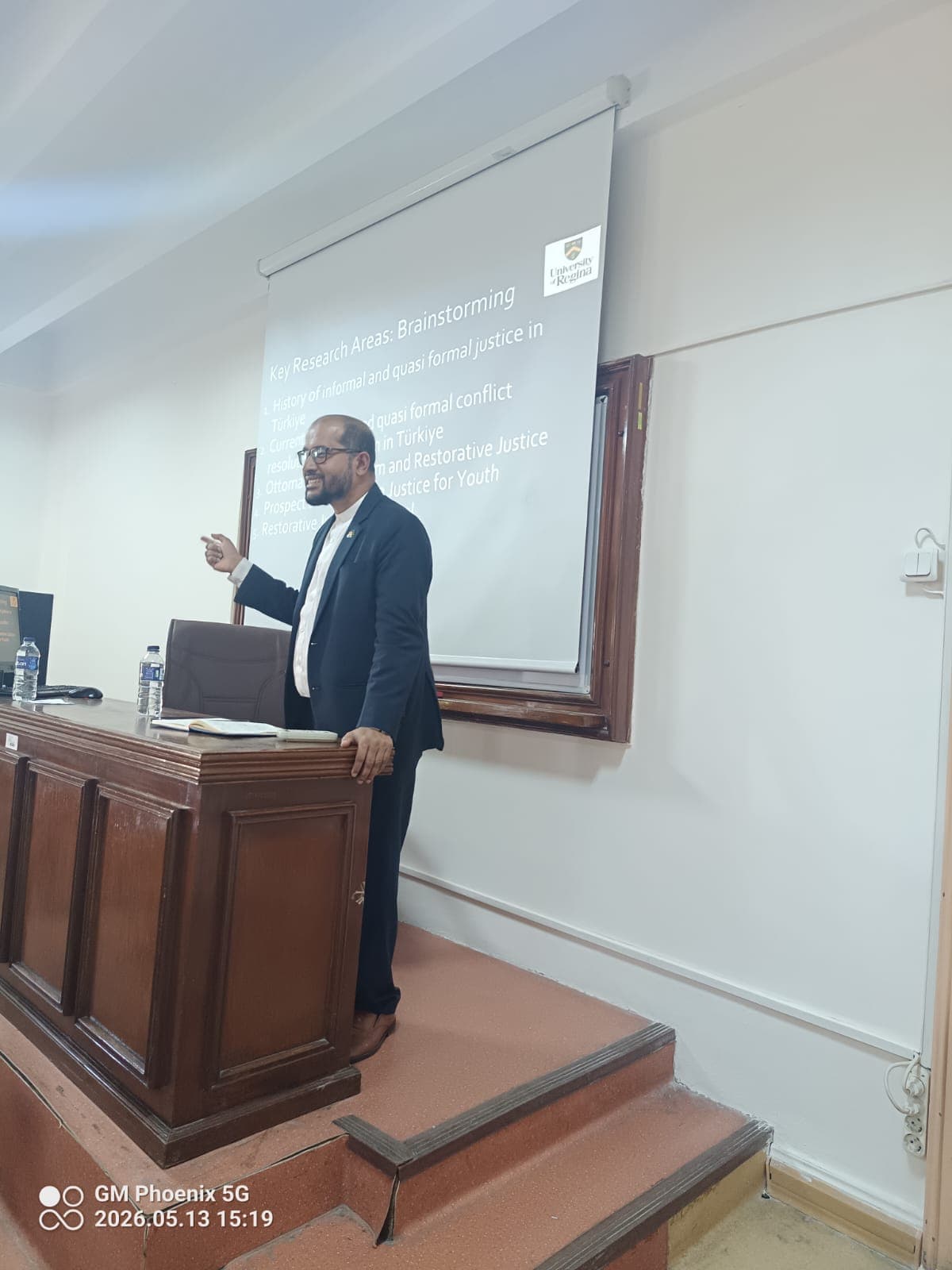 Conference Presentations