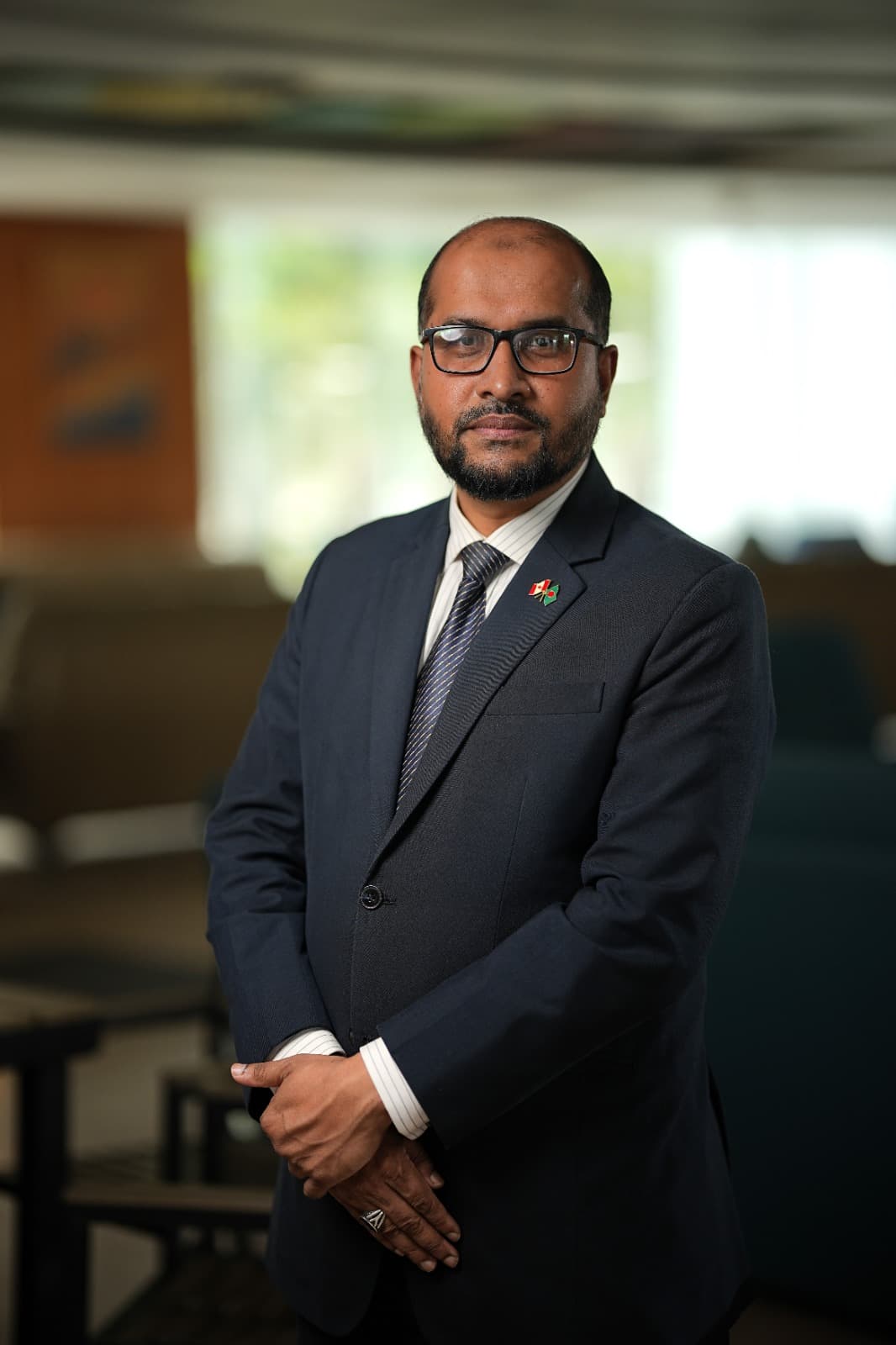 Dr. Muhammad Asadullah
